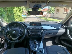 BMW Rad 3 Touring 320d xDrive Advantage A/T - 14
