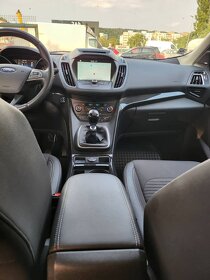 Ford Kuga 2.0 TDCi Duratorq 150k Titanium FWD - 14