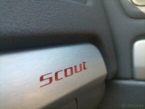 Škoda Octavia Scout 4x4 DSG kupované v SR - 14