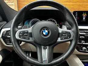 BMW Rad 6 GT 640d xDrive Gran Turismo A/T MPacket - 14