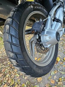 BMW R1200GS ABS ESA  r.v.2010 - 14