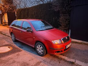 Škoda fabia 1 combi - 14