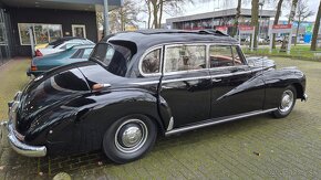 Mercedes 300 Adenauer 1953 - 14