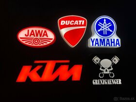 Jawa LED Logo - 14