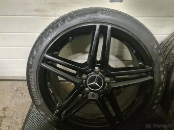 5X112 R18 UNIWHEELS+ LETNE PNEU 225/40 R18 - 14