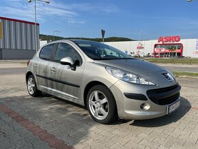 Predam Peugeot 207, 1.4 16V 65kw/88PS - 14