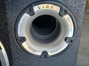 Subwoofer VIBE BlackAir B12-v1 1800Watt BandPass . - 14