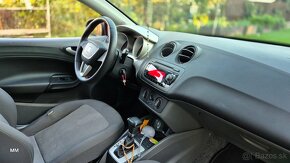 Seat Ibiza automat benzín 2011 - 14