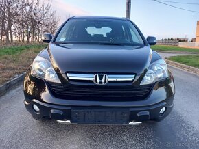 Honda CR-V  2.2 CTDI 103Kw 4x4 - 14