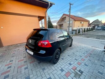 Predám Volkswagen golf V 1.9 TDI 77kw - 14