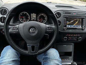 Volkswagen Tiguan 2.0tdi 4x4–103kw -Škoda yeti ,caddy - 14