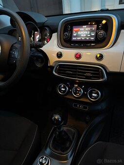 Fiat 500X 1,6JTD - 14