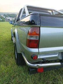 Mitsubishi L200 L 200 l 4X4 2.5 td MAGNUM - 14