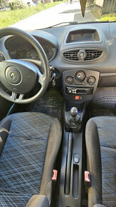 Renault Clio 3, 2008, 1,2 - 14