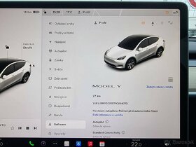 ✅️Tesla Model Y Standard Range RWD – NOVÉ AUTO✅️ - 14