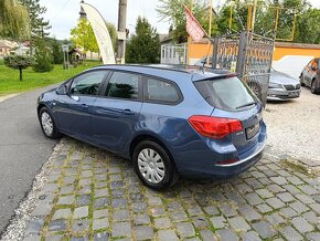 Opel Astra Sports Tourer 1.6CDTI ECOTEC 81kW/110PS, M6, 2015 - 14