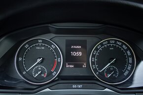 Superb 2.0TDI DSG - 14