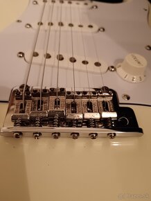 Fender Stratocaster USA-stav úplne novej gitary - 14