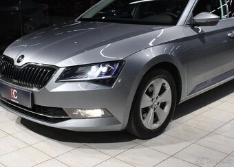 Škoda Superb 2,0 TDI 110kW DSG CZ / DPH nafta automat - 14