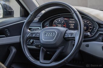 Audi A4 2.0 TDI 110kW S tronic A7, Virtual cockpit - 14