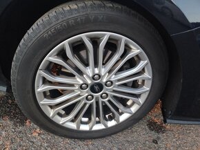 Ford Focus Titanium 1,5 - 14