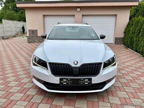 Škoda Superb III Combi 2.0TDI 140kw DSG Sportline - 14