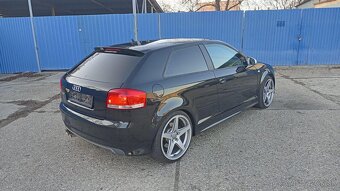 Audi S3 Quattro, 196kw, Manual - 14