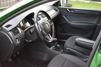 Škoda Rapid 1,2 tsi r.2015 - 77 kw 6 rychlostná - RS color - 14