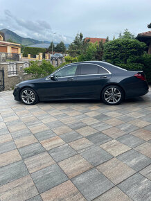 Mercedes S trieda 400 d 4MATIC A/T - 14