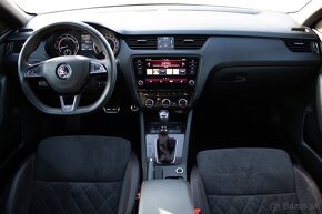 Škoda Octavia Combi 2.0 TSI 245k RS DSG EU6 - 14