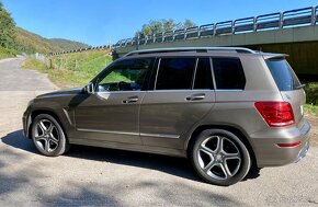 Mercedes GLK 350 4matic - 14