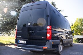 Volkswagen Crafter - 14