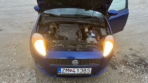 Fiat Punto 1.3 JTD 2007 - 14