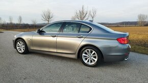 BMW Rad 5 523i F10 - 14