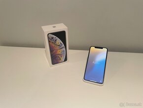 iPhone XS Max 512GB (biely) +10 obalov - 14