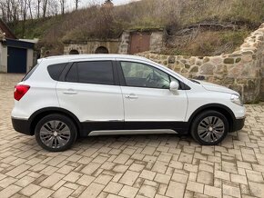 Suzuki SX4 S-Cross  -  Comfort - 14