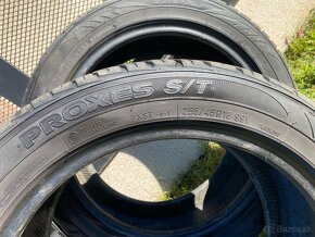 Letne pneumatiky Toyo Proxes 255/45 R18 - 14