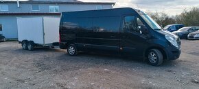 RENAULT MASTER-L3 H2 - A K C I A r.v. 2017  Top stav - 14