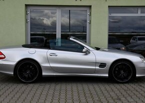 Mercedes-Benz SL 500/550 V8 AMG 285kW BOSE 285 kw - 14