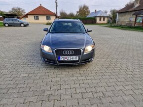 Predám audi A4 b7 - 14