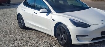 Tesla Model 3 DUAL MOTOR, AWD, LONG RANGE, 366 KW Odpočet DP - 14