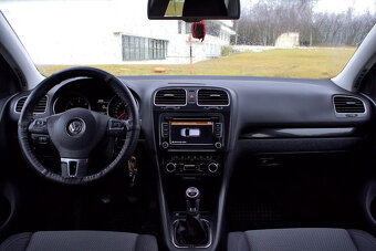 VW Golf 6 1,6TDI 77kw - 14