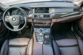 BMW Rad 5 530d xDrive - 14