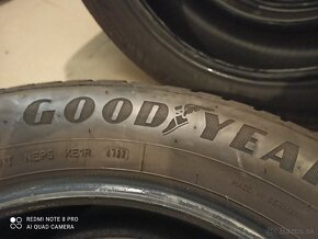 celoročne pneu Goodyear 255/55 R19 - 14