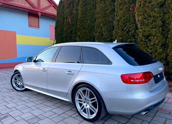 Audi a4 Avant 3.2 FSI V6 quattro S-Line tiptronic - 14