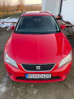 Seat Leon st combi - 14