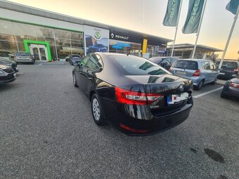 Superb limuzina 2.0tdi 110kw 2016 - 14