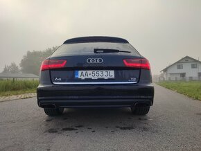 Audi A6 C7 QUATTRO - 14