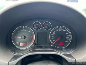 Audi A3 1.9TDI (BKC), diesel, 77kW, MT/5, rok: 10.2003. - 14