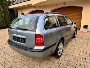 Škoda Octavia COMBI 1.9TDI 74kw 4x4+Model 2003+Dovoz CH - 14